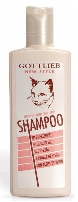 Šampón Gottlieb CAT 300ml