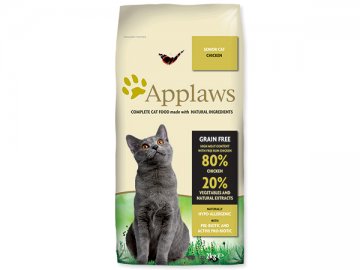 APPLAWS Dry Cat Senior 2kg