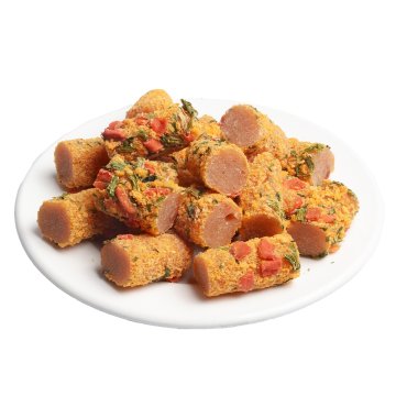 JUKO Snacks Chicken & vegetable Cake 70 g