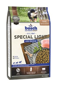 Bosch Dog Special Light 12,5kg