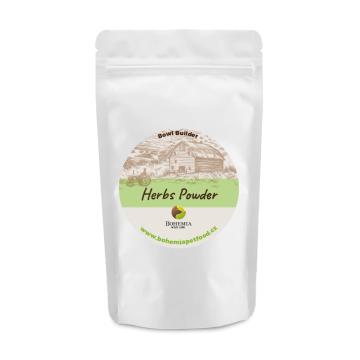 BOHEMIA WILD Herbs Powder 500g