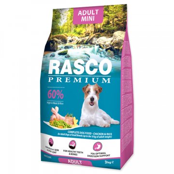 RASCO Premium Adult Small 3kg