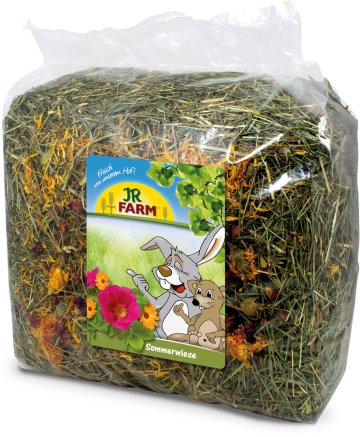 JR Farm Seno Letní louka 500 g