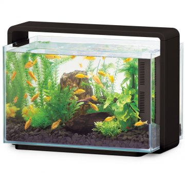 Natur Biotop akvárium E-60 černé