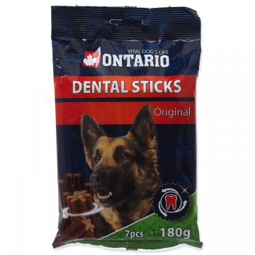 Dental Stick ONTARIO Dog Original 180g