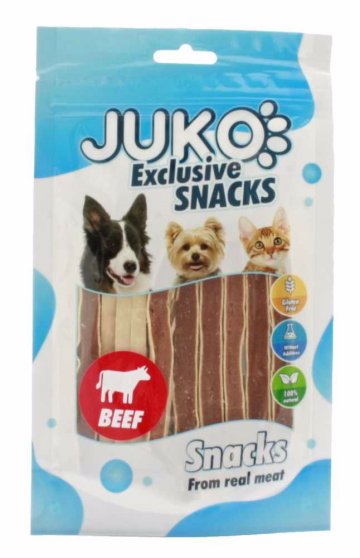 JUKO Snacks Beef sandwich 70 g