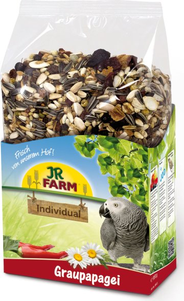 JR Birds Žako Individual 950 g