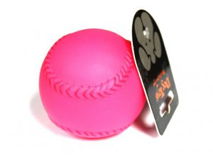 Míček baseballový VINYL 7.5cm (100/1)