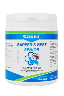 Canina Barfer 's Best Senior 180g