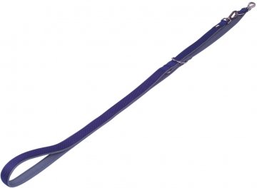 Nobby CLASSIC prEN ROYAL vodítko neoprén navy XS-S 200cm