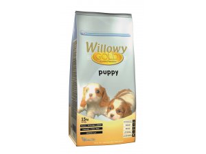 Willow GOLD Dog Puppy 32/21 15kg