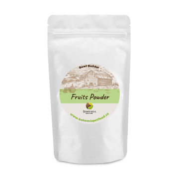 BOHEMIA WILD Fruits Powder 500g