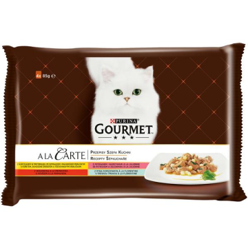 Gourmet A la Carte Multipack I. 48x85g