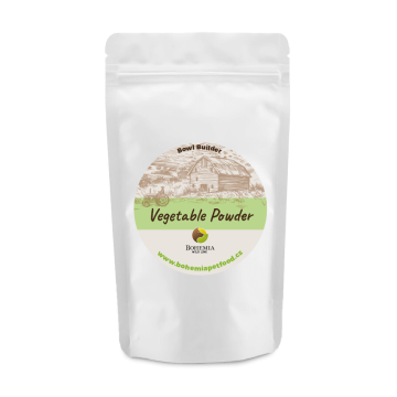 BOHEMIA WILD Vegetable Powder 500g