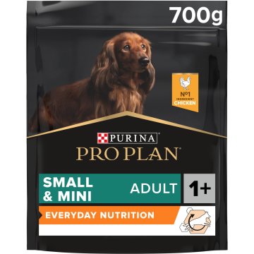 Purina Pro Plan Adult Small&Mini Everyday Nutrition kure 700g