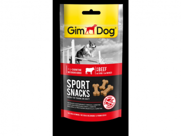 Gimborn SportSnacks Mini hovädzie 60g