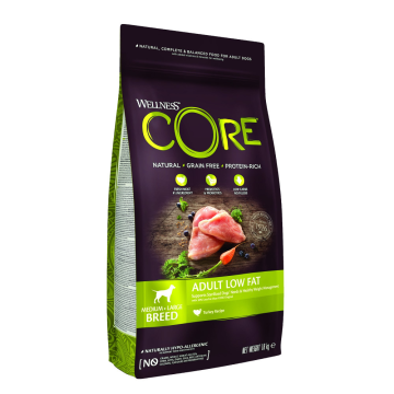 Wellness Dog Healthy Weight krůta 1,8kg