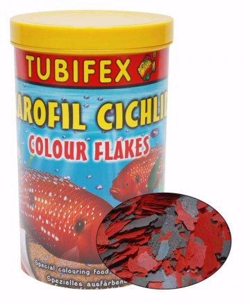 Tubifex Karofil Cichlid 250 ml