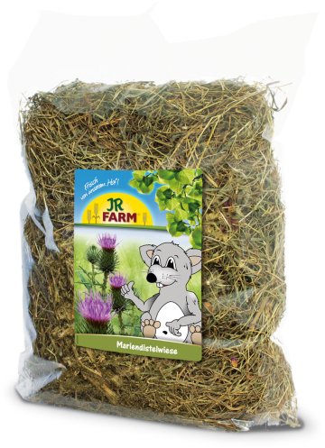 JR Farm Seno s ostropestřcem 500 g