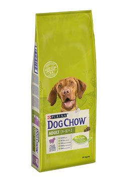 Purina Dog Chow Adult Lamb & Rice 14kg