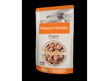 kap.Nature´s variety orig. mini dog s kurecim 150g