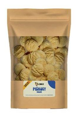 Piškóty Dingo 500g