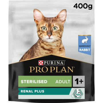 Purina Pro Plan Cat Sterilised Rabbit 400g