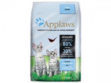 APPLAWS Dry Kitten 7,5kg