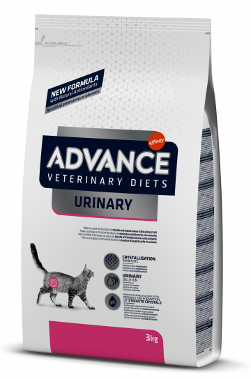 ADVANCE-VD CAT URINARY 3KG