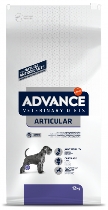 ADVANCE-VD Dog articulare Care 12kg