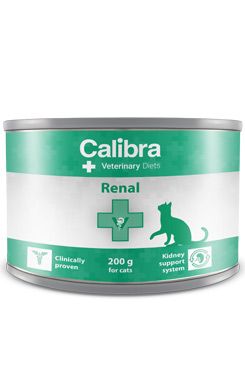 Calibra VD Cat konz. Renal 200g