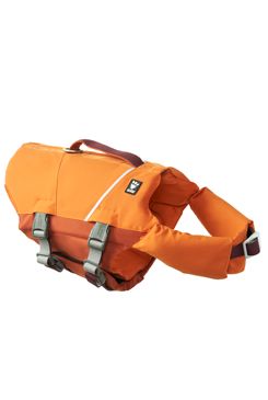 Vesta plavací Hurtta Life Savior ECO rakytník.10-15kg