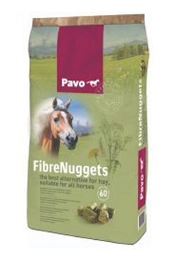 PAVO FibreNuggets 20 kg