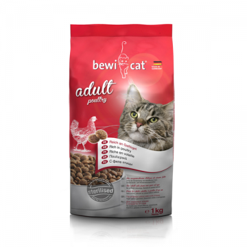 Bewi Cat Adult Poultry 5 kg