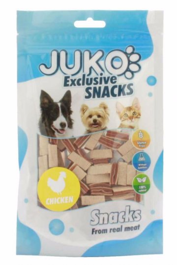 JUKO Snacks Mini Chicken sandwich 70 g