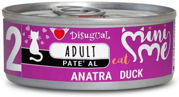 Disugual Cat Mini Me 2 konzerva kačica 85g