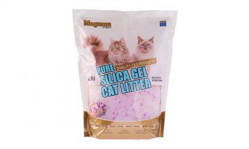 Magnum Silica gel cat litter Levander 3,8l