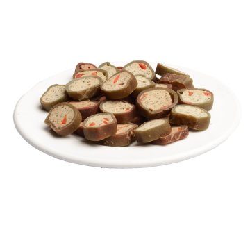 JUKO Snacks Chicken & pollock vege Roll 70 g