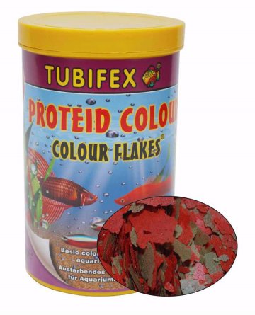 Tubifex Proteid Color 550 ml