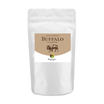 BOHEMIA COLD Snack or Topping BUFFALO 200g