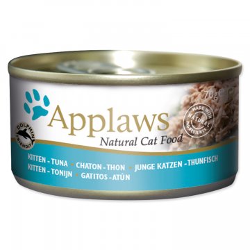 Konzerva APPLAWS Kitten Tuna 70g