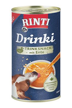 Rinti Dog kachna drink 185ml