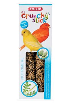 Crunchy Stick Canary Zrní / Repík lekársky 2ks Zolux