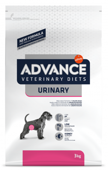 ADVANCE-VD Dog Urinary Canine 3kg