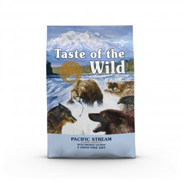 Taste of the wild Pacific Stream Canine 18kg