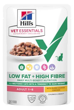 Hill's Fel. VE Adult MB Weight Chicken Kapsa 12x85g